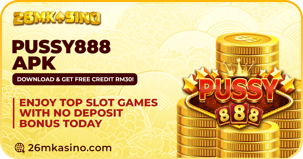 pussy888 apk