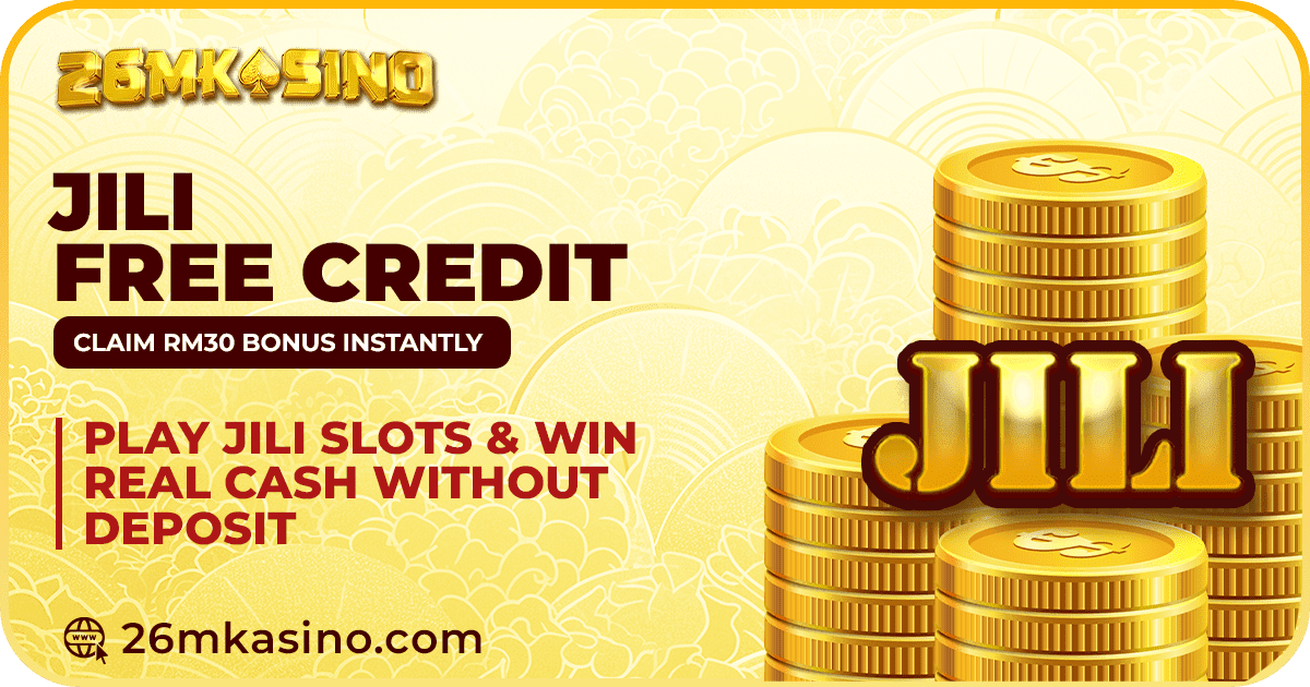 jili free credit