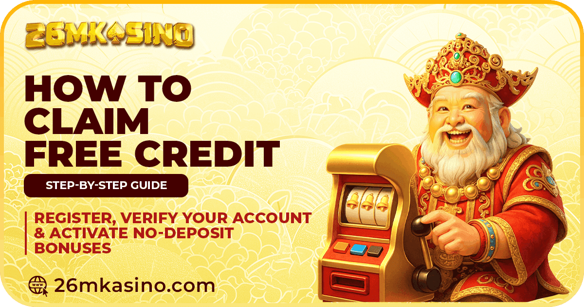 how to claim free credit