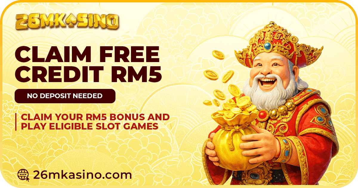 claim free credit rm5