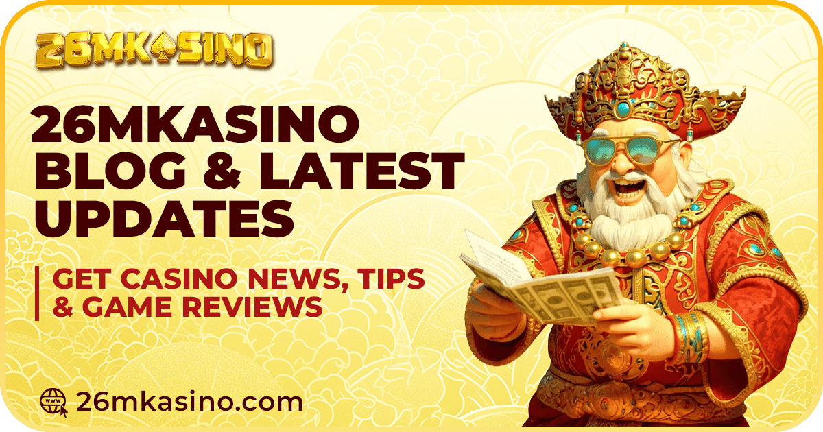 26MKasino blog